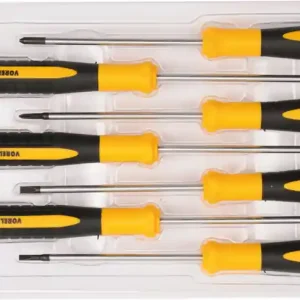 Set surubelnite de lacatuserie 7buc 64500 Cel mai vândut