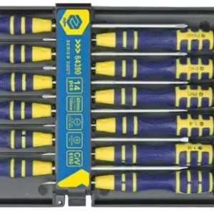 Trusa 14 surubelnite mecanica fina cr-v 64390 Disponibil imediat