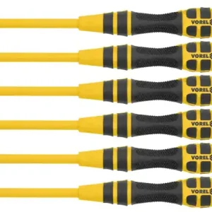 Trusa 6 surubelnite mecanica fina cr-v 64380 Cumpără online