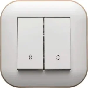 Comutator Cap Scara ST Alb Kraft Ovivo Loft Reducere de preț