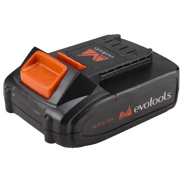 Acumulator, Li-Ion, 18 V, 2 Ah, indicator nivel incarcare ONE EPTO - 678495 Plată sigură