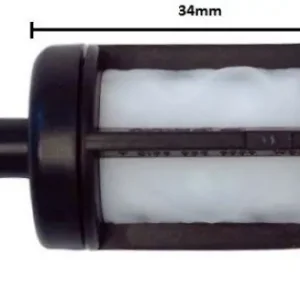 Reducere specială Filtru benzina Stihl - 6.3mm - capacitate mare