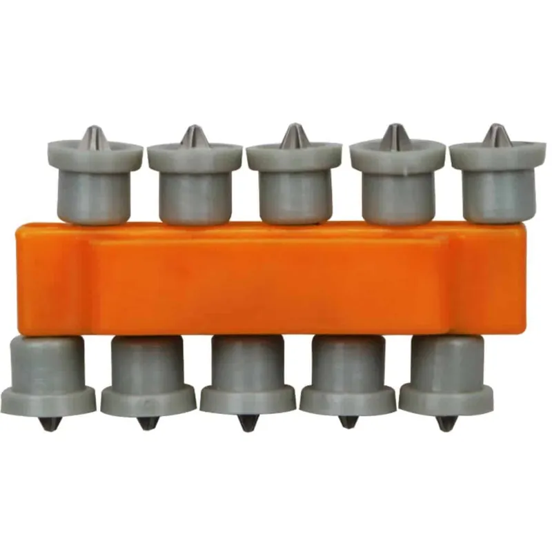 Biti cu protectie gipscarton (10 buc/set); D[HRC]: 60 EVOTOOLS 639021 Promoție