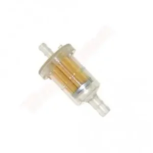FILTRU DE COMBUSTIBIL HONDA 6x8x22x65 (16910-ZE8-015) TRANSPARENT Calitate înaltă