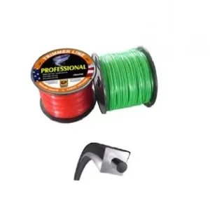 Ieftin Fir motocoasa profesional 2.40mm, 87m profil patrat cu insertie de carbon