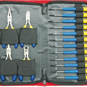 Cel mai vândut Trusa scule 16 piese 59335