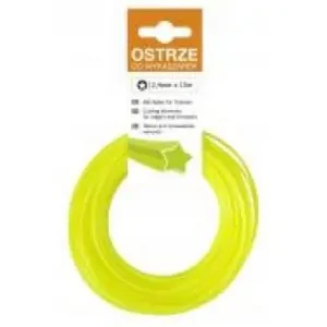 Disponibil imediat Fir taietor 15m - 3.5mm (sectiune stea) (MC)