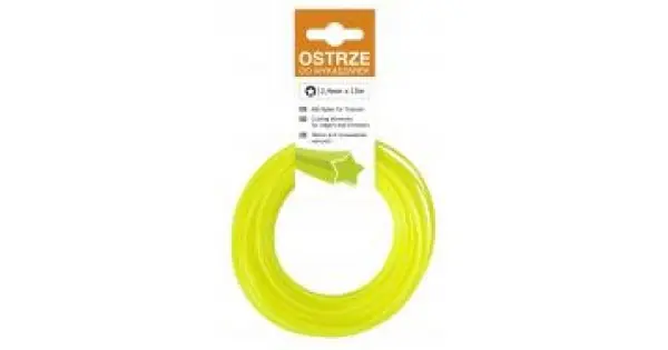 Disponibil imediat Fir taietor 15m - 3.5mm (sectiune stea) (MC)