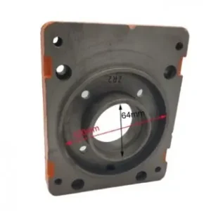 Reducere Flansa motor motocultor Ruris 1001ksd, 1002ksd, 186f