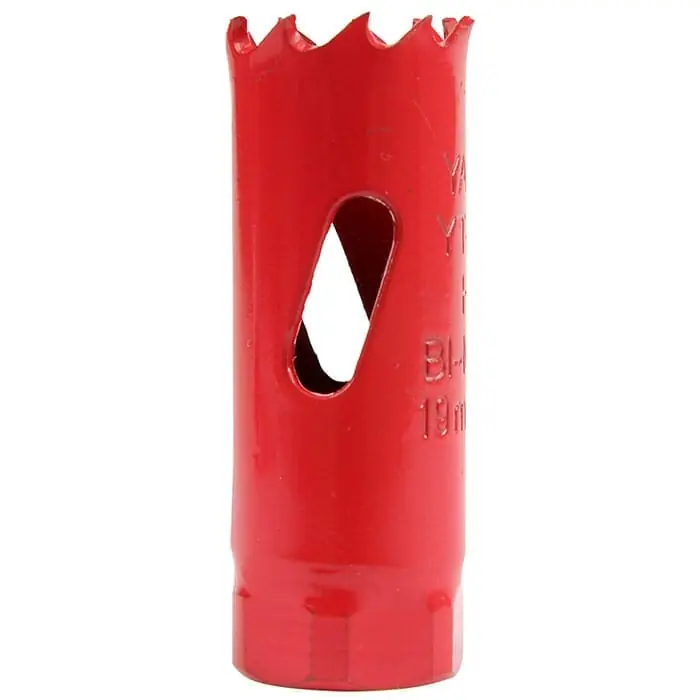 Carota bimetalica 19mm Yato YT-3303 Ofertă specială