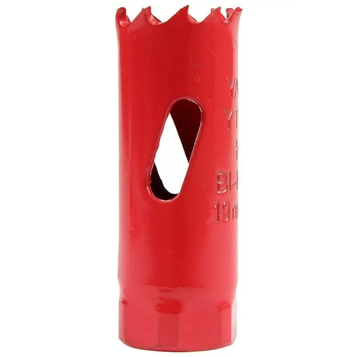 Carota bimetalica 22mm Yato YT-3306 Premium