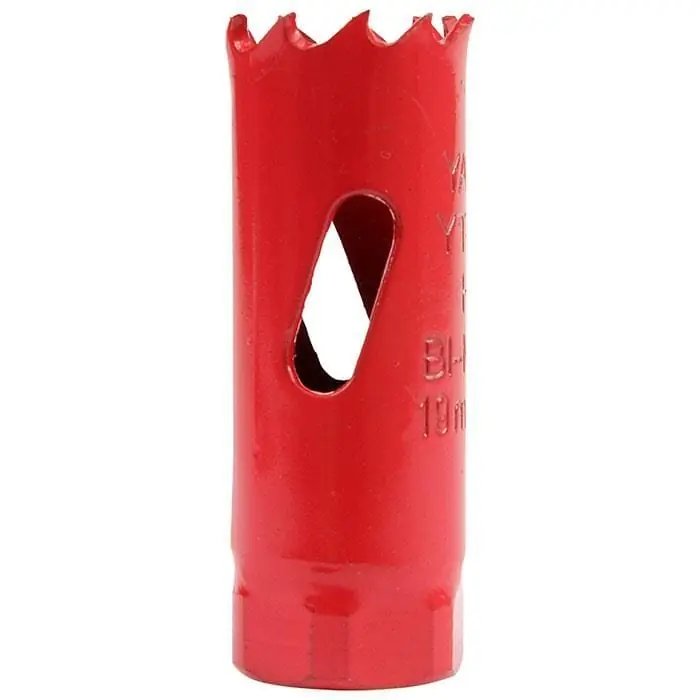 Carota bimetalica 20mm Yato YT-3304 Noutate