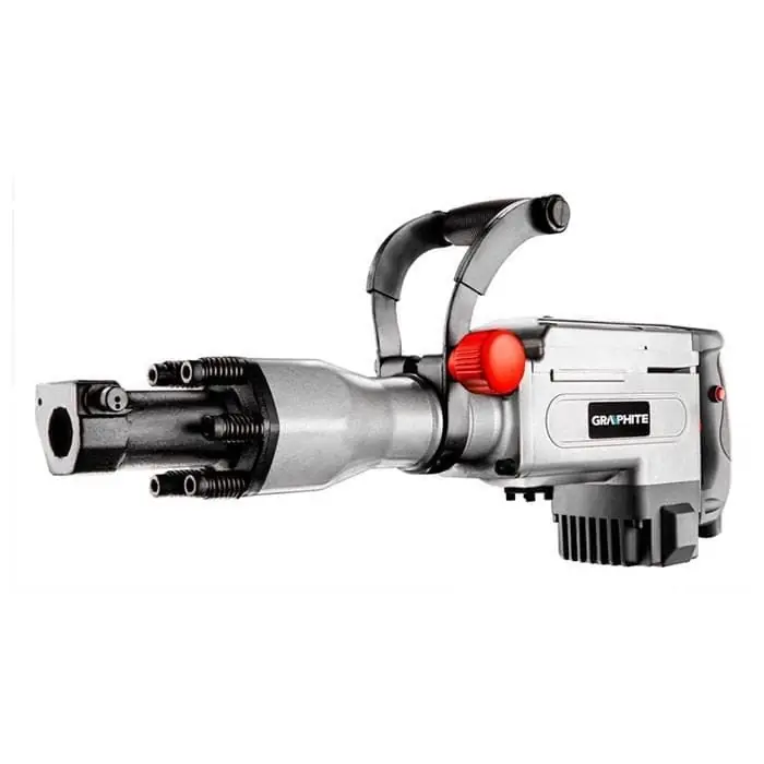 Ultima șansă Ciocan rotopercutor 1700W 1300 RPM cu accesorii GRAPHITE 58G867