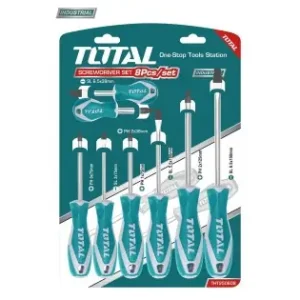 Set 8 surubelniteCr-V (INDUSTRIAL) Total THT250608 Reduceri