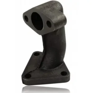 Cel mai vândut Galerie evacuare generator Honda GX 240 - GX 270, 9 HP