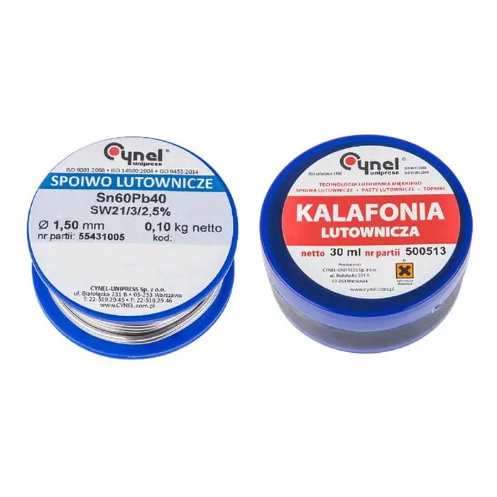 Ultima șansă Kit lipire, fludor si pasta decapanta Topex 44E731