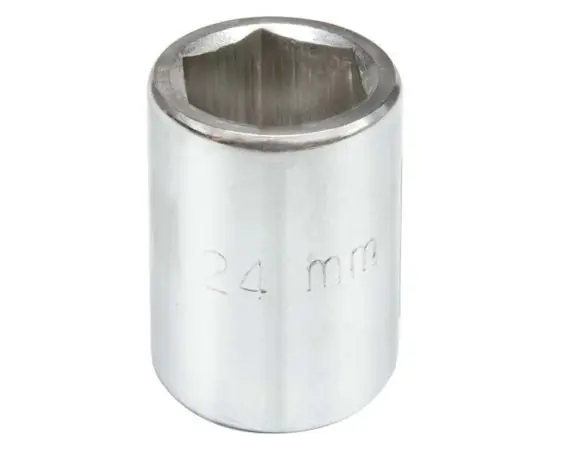 Ultima șansă Cheie tubulara 3/4" 22mm 53400