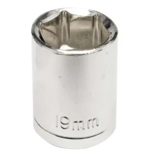 Cap cheie tubulara (antr. 1/2") 17 mm 53170 Preț redus