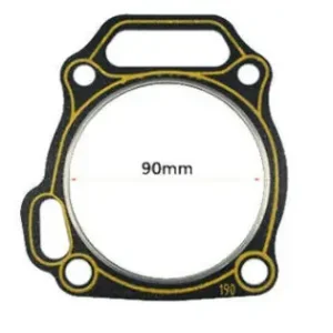 Garnitura de chiulasa motor GX420 190F (16CP) Cumpără online