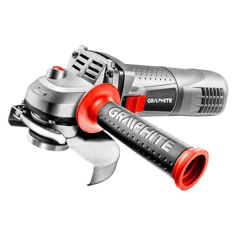 Calitate înaltă Polizor unghiular 750W disc 115×22.2 mm GRAPHITE 59G063