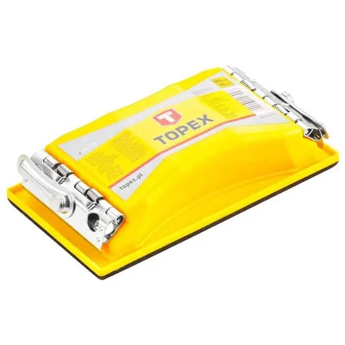 Slefuitor manual 100×210 mm TOPEX 08A110 Chilipir