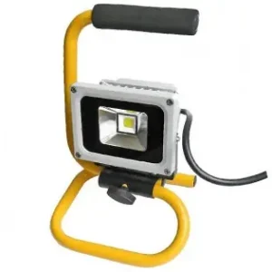 Reflector (lampa) atelier 10w COB LED, 230V~50Hz cu stativ DEDRA Cumpără online