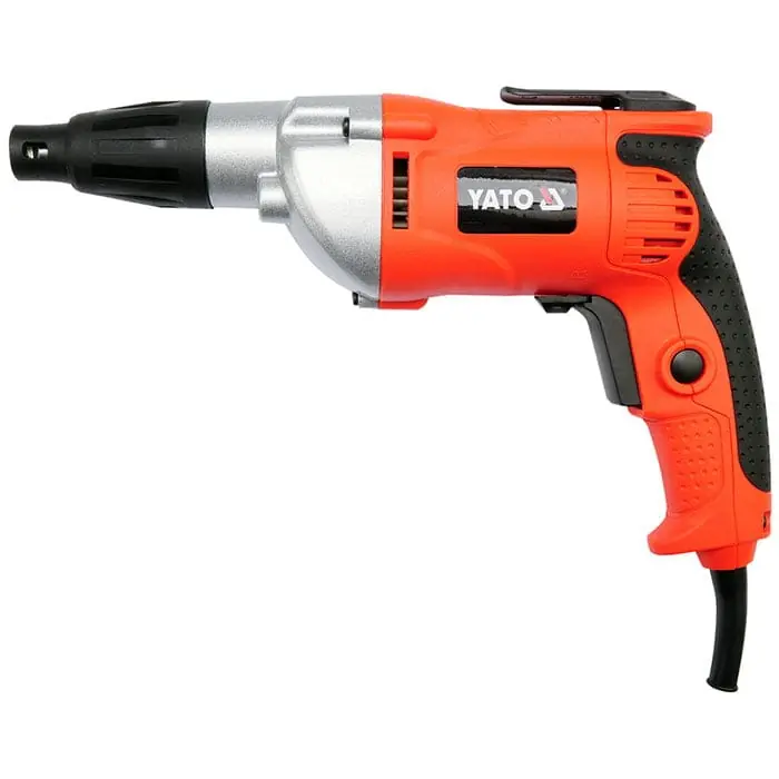 Surubelnita electrica pentru gips-carton, 500W 1/4" Yato YT-82070 Premium