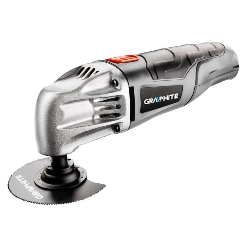 Unealta multifunctionala 180W 20000 RPM GRAPHITE 59G020 Plată securizată