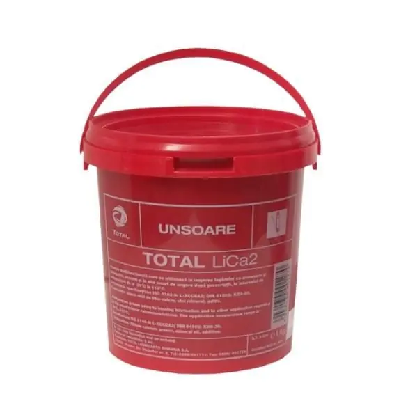 Calitate înaltă Vaselina TOTAL LICA 2,1 kg