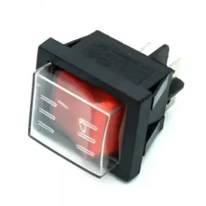 Disponibil imediat Intrerupator ON / OFF tun de caldura GPL