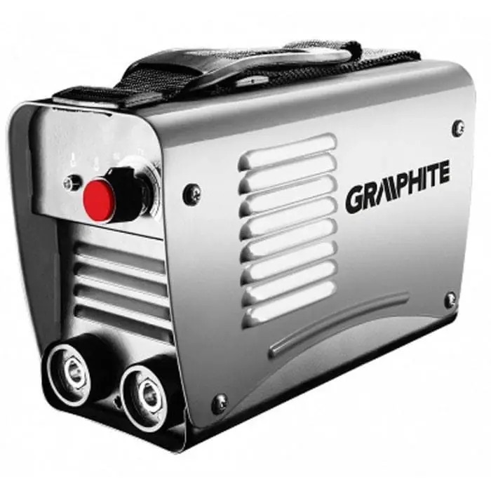 Vezi acum Invertor sudura 230V 125A GRAPHITE 56H806