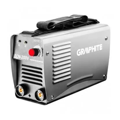 56H813 Invertor sudura 230V 200A Ultima șansă