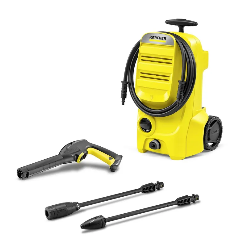 Noutate Aparat de spalat cu presiune Karcher K 3 Compact, 1.676-200.0, 120 bar, 380 l/h