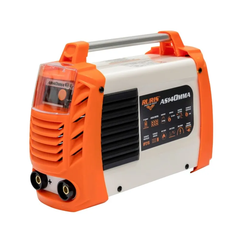 Aparat de Sudura Ruris AS140M2022 Ofertă exclusivă