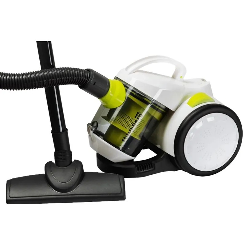 Aspirator 800-1200W, capacitate 1.5L, ciclonic, aspirare uscata, filtru HEPA HB2090R Expediere rapidă