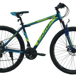 Cel mai vândut Bicicleta Camp XC4.2 29 inch Albastru Verde