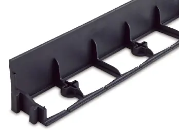 Bordura borderkit flexi 45 1×0.08m BL x1 Nortene 2019781 Plată sigură