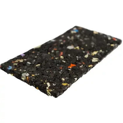 Cauciuc granulat 85x55x3mm 55011/0082 Noutate