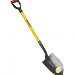 Ofertă specială Cazma cu coada din fibra de sticla - varf rotunjit LT35806