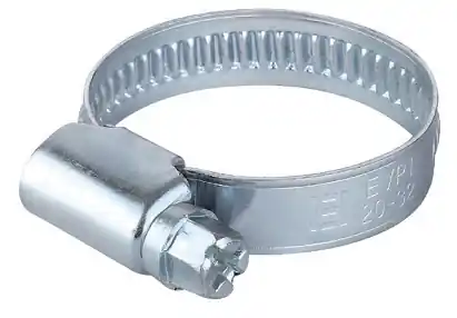 Doar azi Colier metalic 90-110/12*08 cm-90110/1208