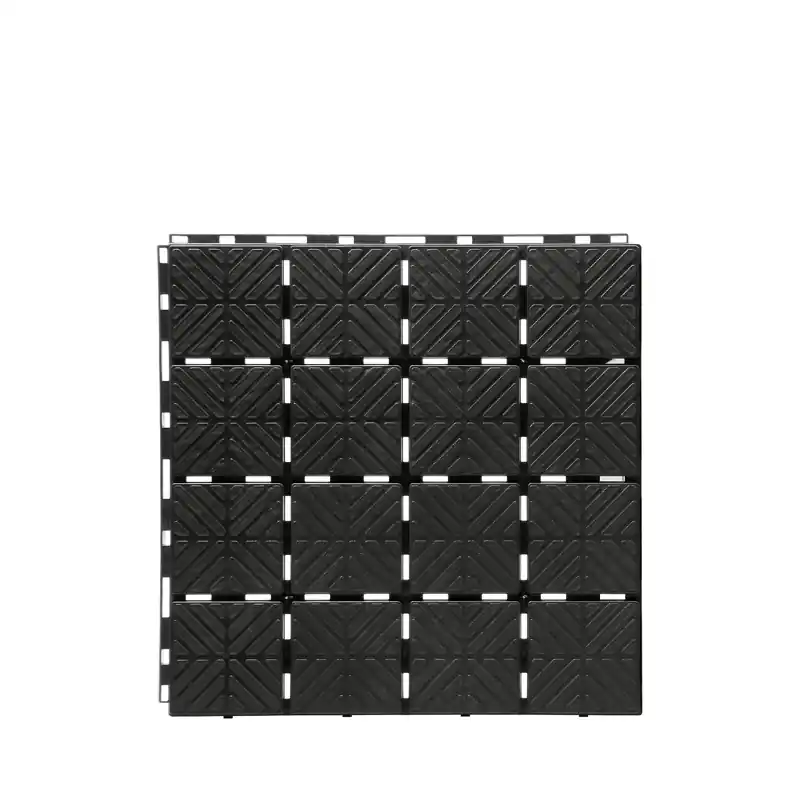 Dala pavaj grila din plastic EASY SQUARE-BLACK IES40-S411 Discount
