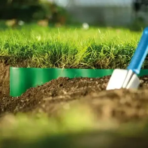 Delimitator gazon maro 10cm x 9m cellfast 30-011h Cel mai bun preț