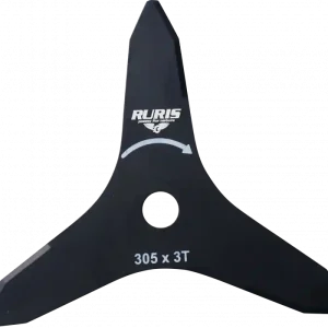 Transport gratuit Disc de Tuns Iarba cu 3 Taisuri pentru hatisuri Ruris PS309-1-40/H