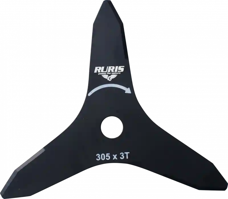 Transport gratuit Disc de Tuns Iarba cu 3 Taisuri pentru hatisuri Ruris PS309-1-40/H