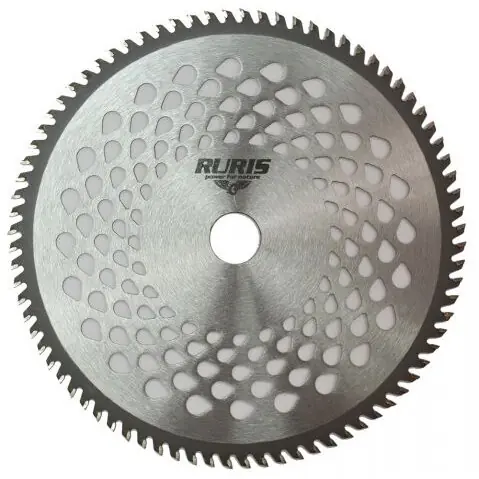 Ofertă de sezon Disc de Tuns Iarba cu 80 Taisuri Vidia Ruris TIP1 PS310-1-80V1