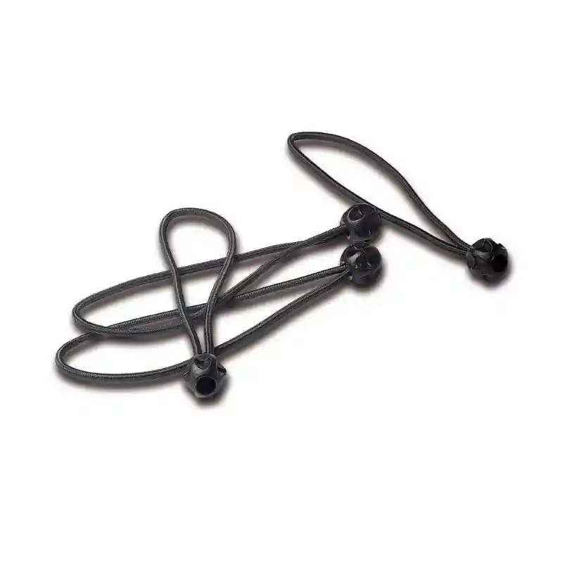 Reducere de preț Elastic cu bila prindere folie cort, prelate, plase umbrire, paravane, Nortene, set 20 buc 147143