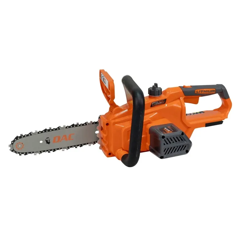 Electroferastrau pe acumulator Ruris DAC2524E Cumpărături sigure