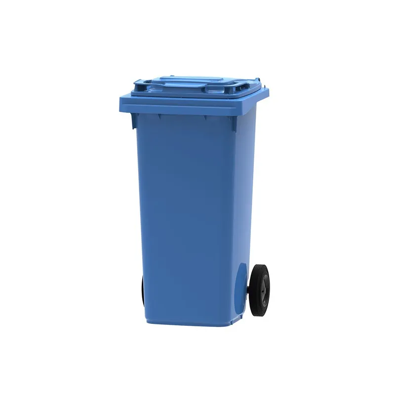 Europubela, 120 litri, albastra Livrare rapidă