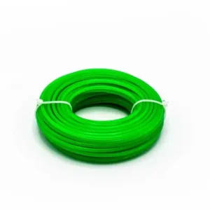 Super ofertă Fir motocoasa 15 m, rotund, 2.0 mm, verde, LT36902