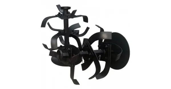 Set freze, 25 - 30 cm, interior 23 mm, pentru motosapa / motocultor, Rotakt RO75R Lichidare de stoc